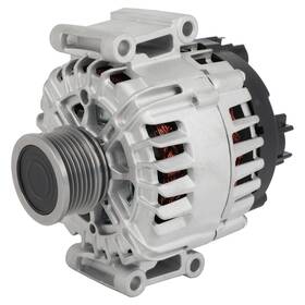 13002416 Luxfineparts Alternator For 2011-2014 Audi Tt Quattro 2.0l L4 140 Amp 11810
