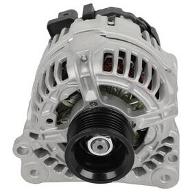 13002417 Luxfineparts Alternator For Volkswagen 2007-2009 Eos 2.0l 2006-2008 Gti 2006 Jetta 1.9l