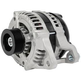 13282843 Luxfineparts Alternator For 2011-2014 Ford Mustang V6 3.7l Auto Trans 6 Groove Pulley