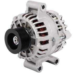 13439122 Luxfineparts Alternator For Ford F-250 F-350 F-450 Super Duty 1999-2001 7.3l 12v 110a 7796n