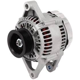 13439133 Luxfineparts Alternator For 1996-2000 Dodge Caravan 2000 Chrysler Voyager 90a 12v 13593