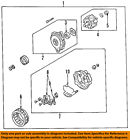 M1800a145d Mitsubishi Oem 04-12 Galant-alternator