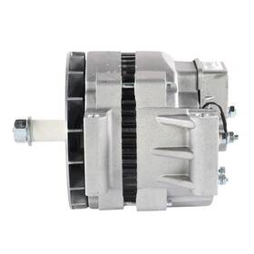 1000-alt8410 Mack Fits Alternator 8 Lhp 160 Amp 12 V Clockwise Quad Pad