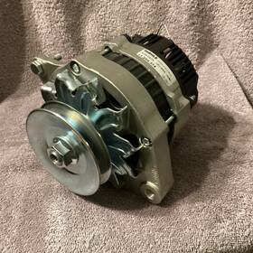Alternator..14v Mahle Aak4823 .aak4823 65a Fits Massey Ferguson New
