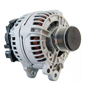 03l903023fx Makerauto 0124525067 New Alternator For Vw Audi A3 Golf Jetta Gti Eos Passat 03l903023f