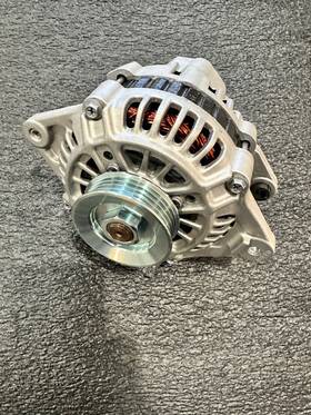 13584n-130a Mando 130 Amp Output High Performance New Alternator For Mitsubishi Mirage Summit 1.5
