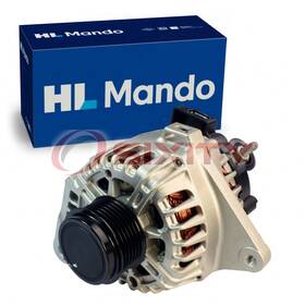 Sx-afv1 Mando Alternator For 2013-2014 Hyundai Elantra Coupe 1.8l 2.0l L4 Electrical Hn