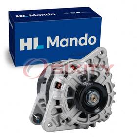 Sx-w6dm Mando Alternator For 2003-2008 Hyundai Tiburon 2.0l L4 Electrical Charging Nu