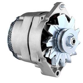 1105170 Marinepartsdistributors 680175658994 94a Alternator Fits John Deere 4250 4430 4450 4630 1105163 11051
