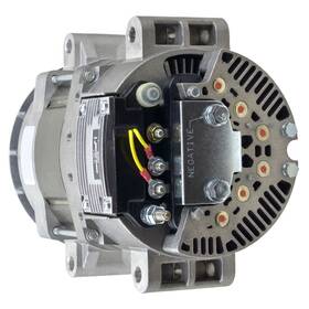 3588319c93 Marinepartsdistributors 683058011763 New 12v 320 Amp Alternator Fits School Buses By Part Number Zln4962pa