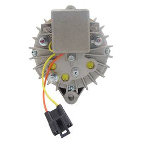 At40339 Marinepartsdistributors 683058075581 New 30a Alternator Fits John Deere Industrial Tractor 350c 450c 1975-81 At40339 Marinepartsdistributors 683058075581 New 30a Alternator Fits John Deere Industrial Tractor 350c 450c 1975-81