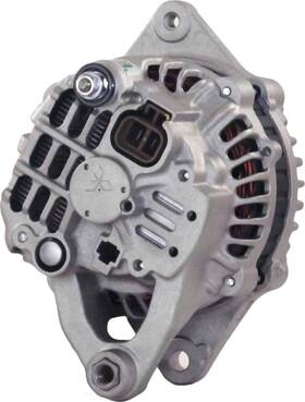 A002t13977 Marinepartsdistributors 683058088031 New 70 Amps 12v Alternator Fits Mercury Capri 1994 A2t19877 92jaaa