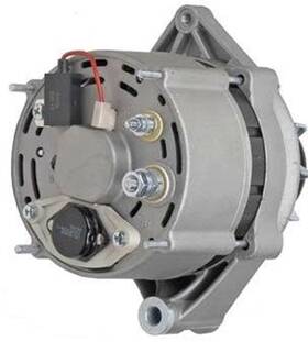 Al78692 Marinepartsdistributors 686696092378 Alternator Fits John Deere Tractor 6100 6200 6300 6400 6500 Al81438
