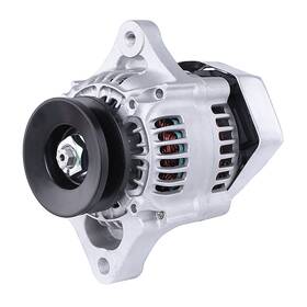 101211-1361 Marinepartsdistributors 686696109397 New Alternator Fits Kubota Tractor L2800dt-r L2800f-f L3130gst-f