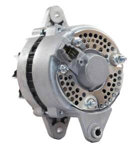 L2850dtgst Marinepartsdistributors 686696109540 Alternator Fits Kubota Compact Tractor L2850dt L2850gst L3250dt