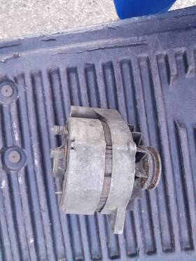 8al2046fa Marinepartsdistributors 686696112755 Alternator Fits Ford Ditch Witch Csg-649 Eng 8al2046f