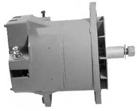 Marinepartsdistributors 686696116036 24v 750a Alternator For Caterpillar Cummins Engine Champion Marine Inboard