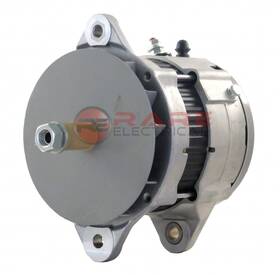 1012109000 Marinepartsdistributors 686696258712 New 24v Alternator Fits Caterpillar 3400 Engine With J180 Mount 2490313