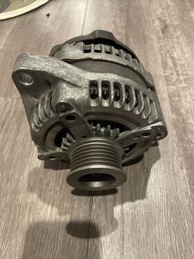 193120 Maserati 02-19 M138 M139 Gransport Spyder 4200 Alternator Oem 58k