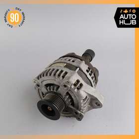 250366 Maserati 04-17 Quattroporte Granturismo Alternator Generator Oem 74k