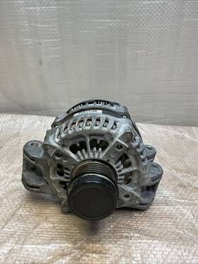 28996424485 Maserati 14-17 Quattroporte Ghibli Engine Alternator Generator 200 Amp Oem
