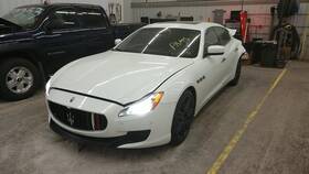 Assy303187 Maserati 601.ma1t14 Alternator For 2014 Quattropo