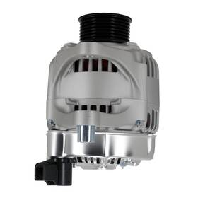 2ge0dt Maxpeedingrods Alternator 117 Amp For Dodge Dakota Durango Ram 1999 2000 V6 V8 3.9l 5.9l 13823