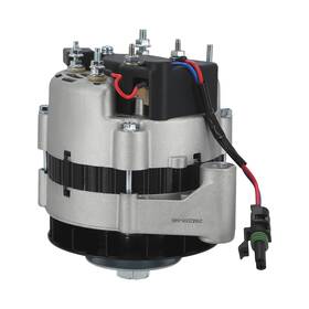 6632211 Maxpeedingrods 56qf7n 12v 55a Alternator For Mitsubishi Fgc35k/40k/45k 1998-2007 V6-262 Engine