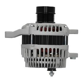 9gc57q Maxpeedingrods 12v Alternator For Dodge Caliber L4 1.8l/2.0l 2007-2012 115 Amp Cw