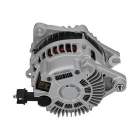 Maxpeedingrods A003tj2891cz Alternator For Ford Taurus V6 3.5l 2010-2012 Standard Equipment 11268 150a Cw