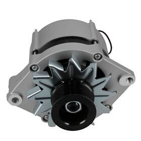 B7xe3s Maxpeedingrods 65a Alternator For Case Lift Trucks 584e 585e 586e 390 Diesel 1993-1999 Mg690