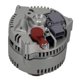 D7efxs Maxpeedingrods 8 Groove Alternator For Ford E-series Vans 1997-1998 Lincoln Navigator 1998 130a