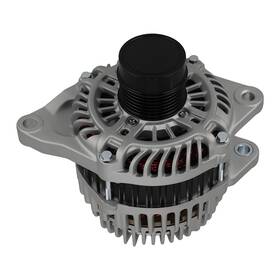 Oi3yez Maxpeedingrods 115 Amp Alternator For Jeep Compass/patriot 2.4l 2007-2017 12v Cw