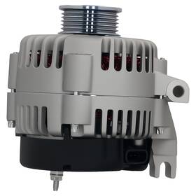 S63edc Maxpeedingrods Heavy Duty Alternator For Buick Lesabre 3.8l 00-04 8245n Pma Type Cw Rotation