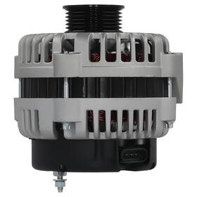Sq2p1t Maxpeedingrods 253a High Output Alternator For Chevy Silverado Express Tahoe Sierra 2003-2005