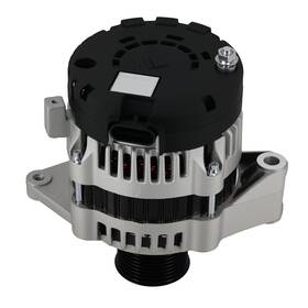 8-groove Maxpeedingrods Vd91c5 Pulley Alternator 95a For Trackless Mt Series V 2005-2010 A1726 12v Cw