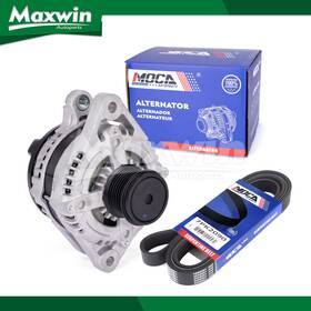 Mw09816 Maxwin Autoparts New Alternator And Serpentine Belt Fit 07-12 Lexus Es350 Rx350 Toyota Avalon 3.5l