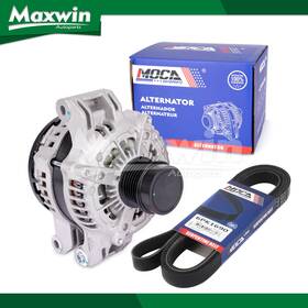 Mw09832 Maxwin Autoparts New Alternator Serpentine Belt Fit Chrysler Dodge Durango Jeep Grand Cherokee