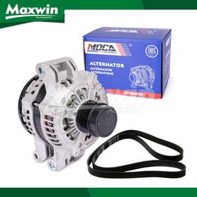 Mw09834 Maxwin Autoparts New Alternator Serpentine Belt Fit Chrysler 300 Dodge Charger Ram 1500 3.6l
