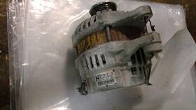 601-10191 Mazda Oem Alternator For Cx-3 Assy 2.0l