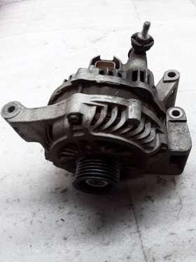 601-50172 Mazda Alternator Without Turbo Fits 07-09 3 Ac-9p