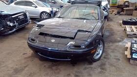 601-58602 Mazda Alternator Fits 94-97 Mx-5 Miata 6198019