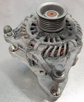 Pe01-18-300r-00 Mazda Cx-5 2015 2.5 L 4 Cyl Gas Engine Alternator Generator 4p