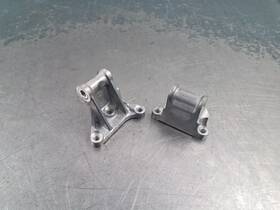 20000197 Mclaren 2021 765lt 4.0l M840t Alternator Brackets #777