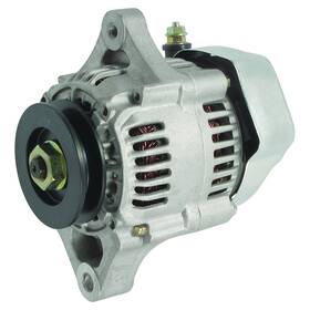12196n Mcr New Alternator Fits Gehl Skid Steer Kubota Loader 12196