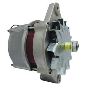 Mcr12147n Mcr New Alternator Fits Case 1150 1150e 850d Excavator 1088 1187c 688 688b 886