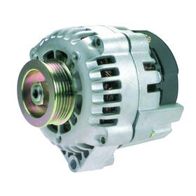 Mcr81605ne1 Mcr New Alternator Fits Chevrolet Blazer/jimmy 1994-2005 4.3l 2 Year Warranty