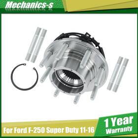 Mcc969408s Mechanics-s For Ford F-250 Super Duty 2011 2012-16 515130 521515130 Front Wheel Hub Bearing