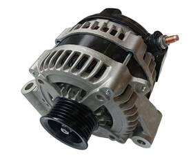 Sklr124471 Medallion Auto Parts For Land Rover Range Sport 5.0l 2010 2011 2012 2013 150 Amp Alternator