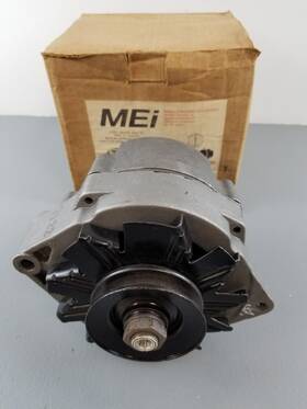 1100788 Mei Delco Remy Remanufactured Alternator Clark Lift Truck C500 C60 C70 Ch30c